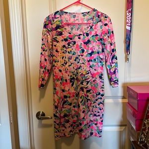 VGUC 3/4 sleeve dress